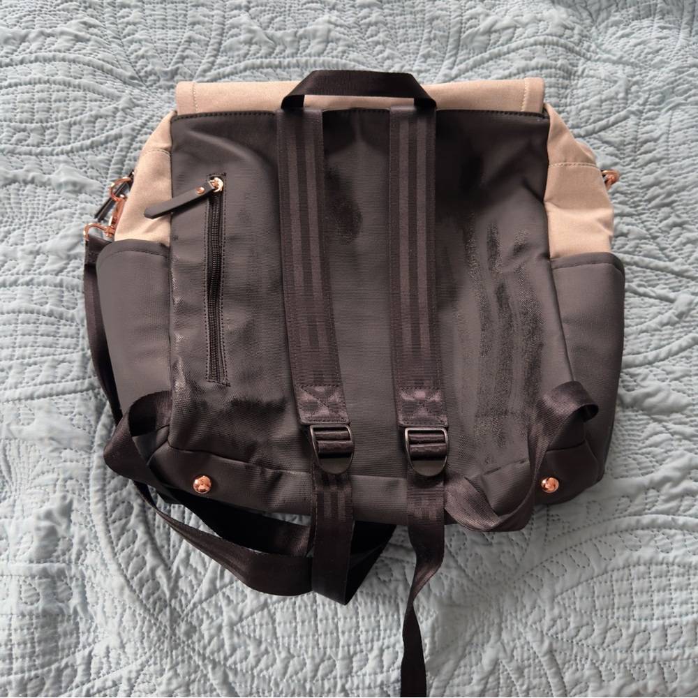 Petunia pickle baby diaper Bag - Picture 12 of 13